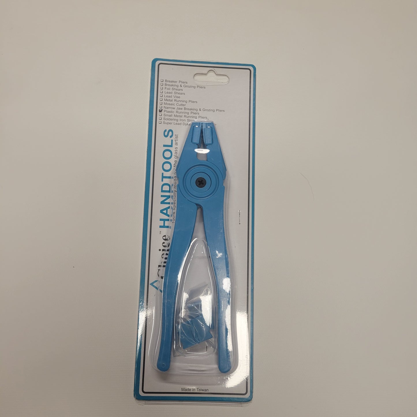 Choice Plastic Running Pliers - 8"