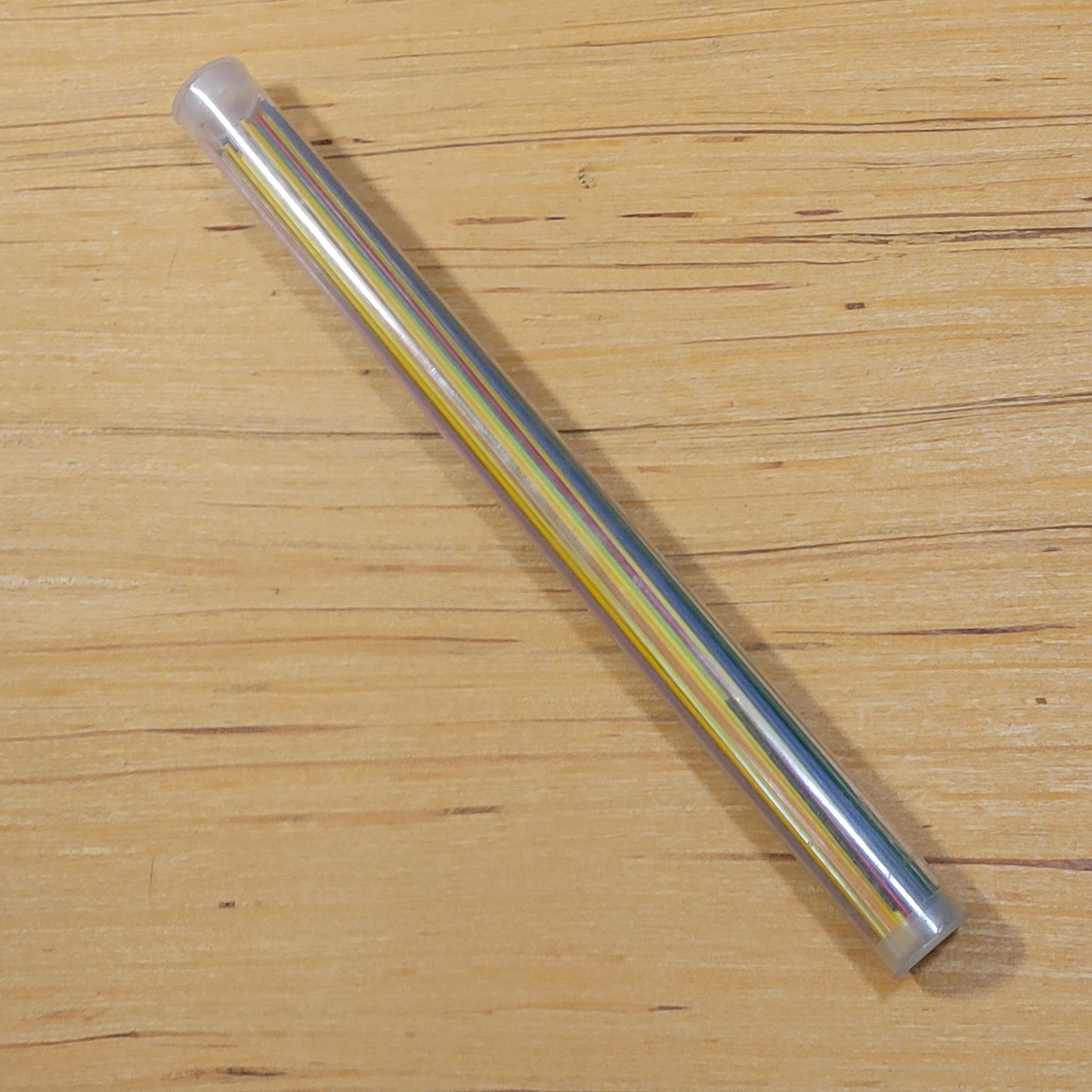 CLEARANCE COE 96 Multicolored Glass Stringers