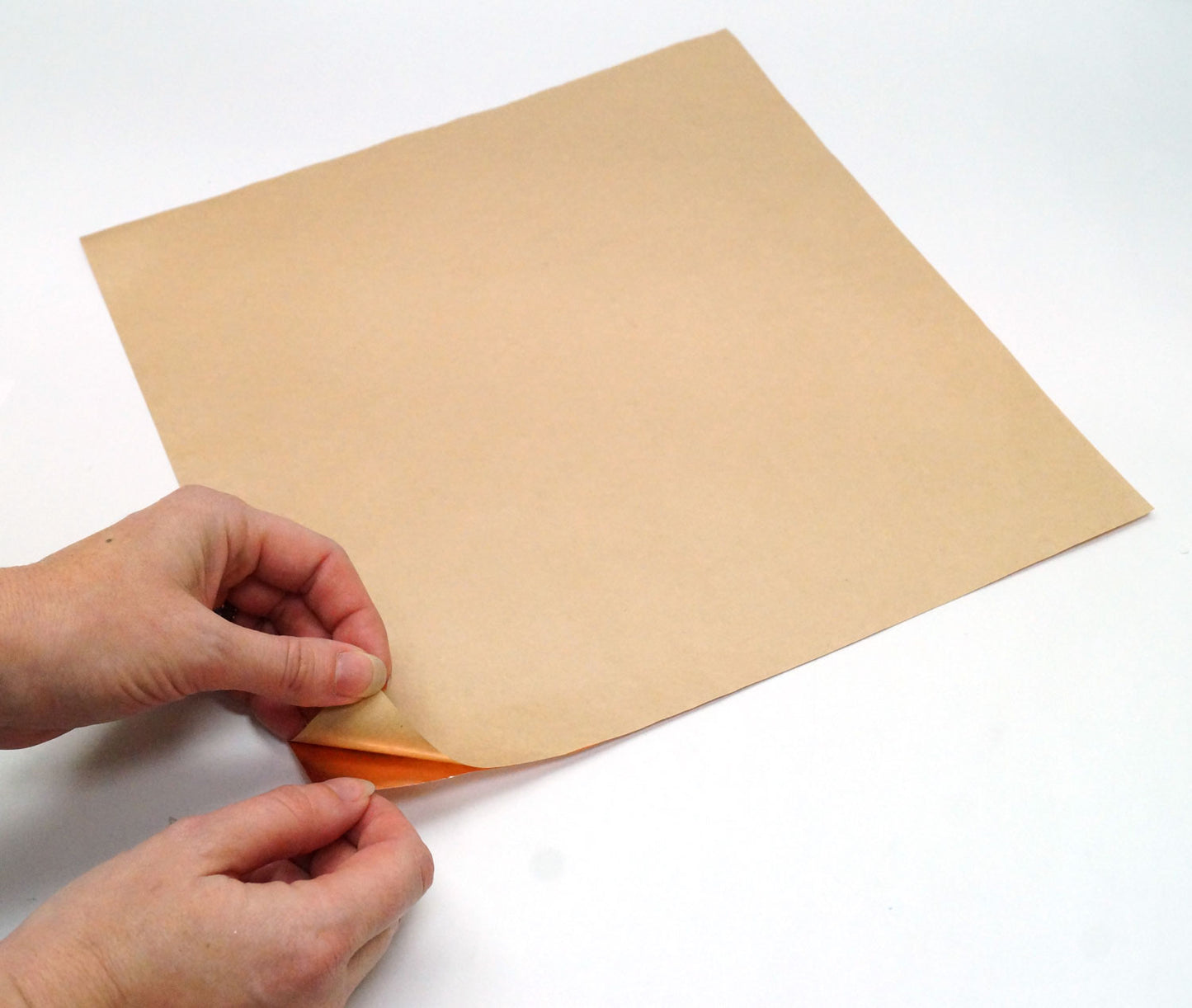 12"x 12" EDCO Copper Foil Sheet (12 inch square)