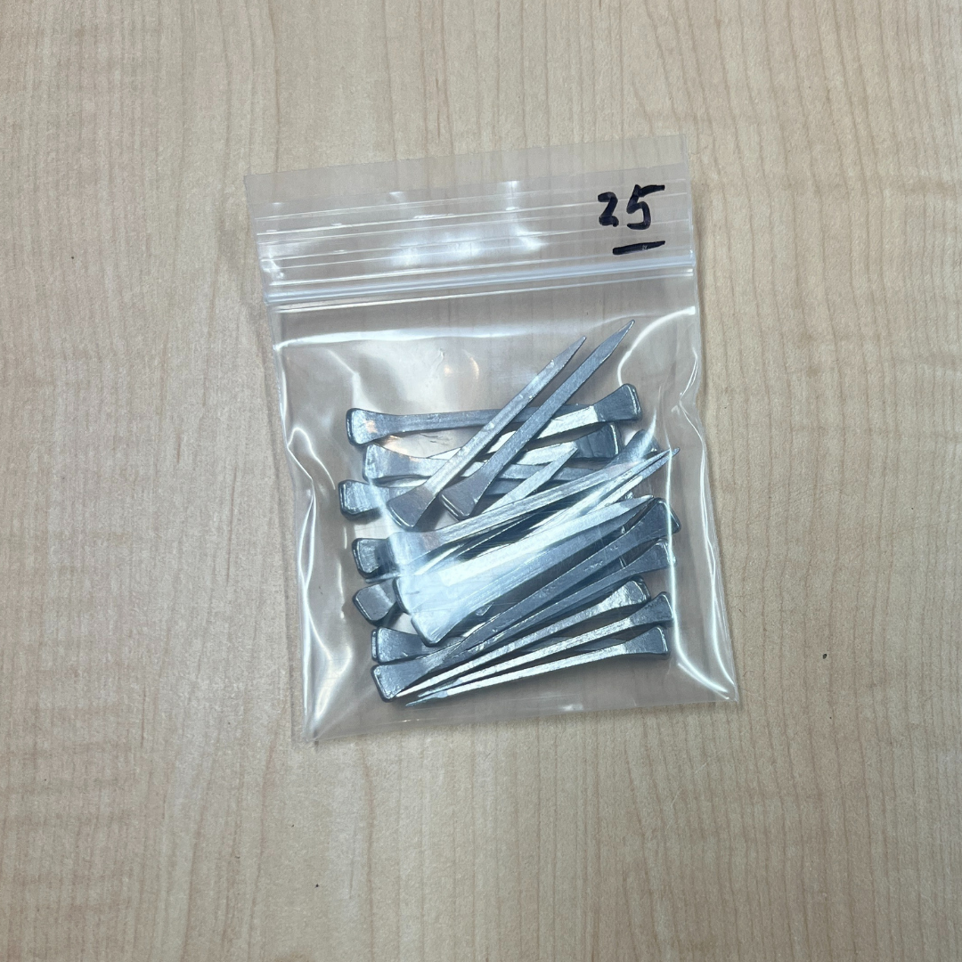 Aanraku Lead & Glass Stop Block Set | 25 Pack