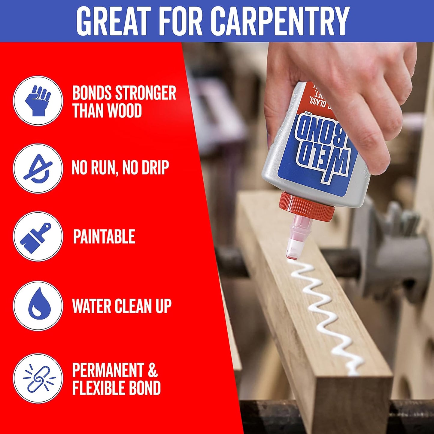 Weldbond Mosaic Glue Adhesive (2 oz)