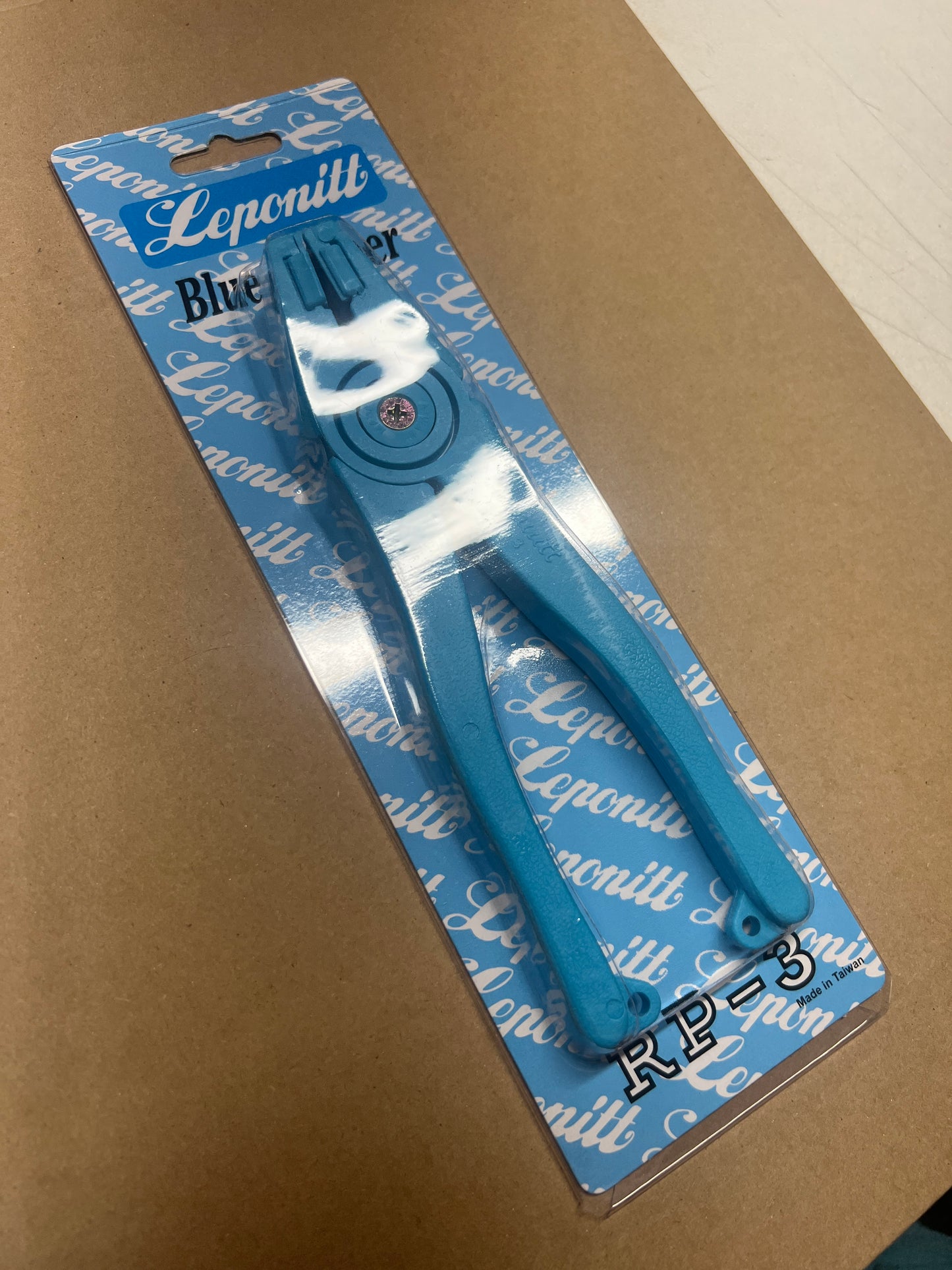 Leponitt Plastic Running Pliers