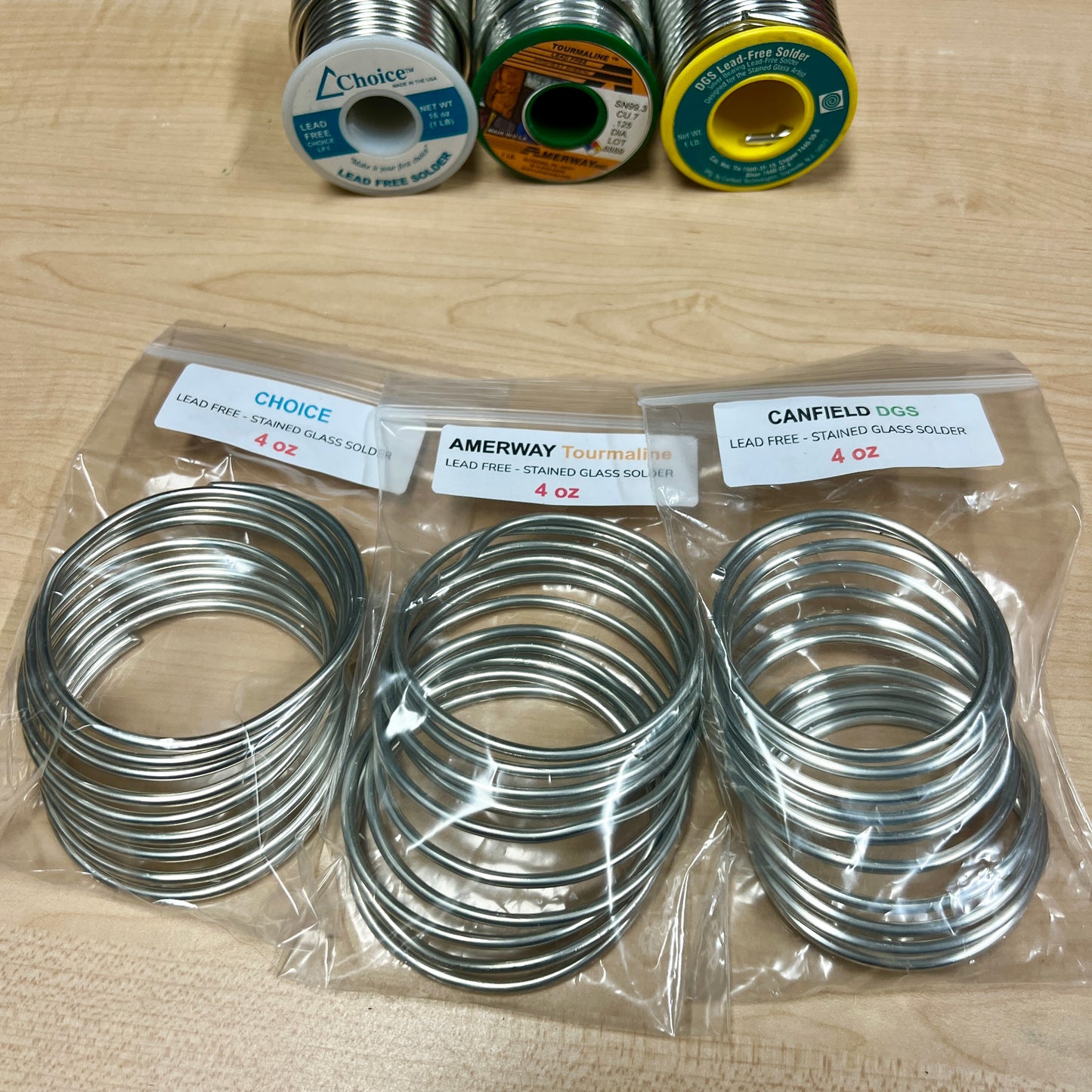 Beginner Soldered Jewelry Art Kit