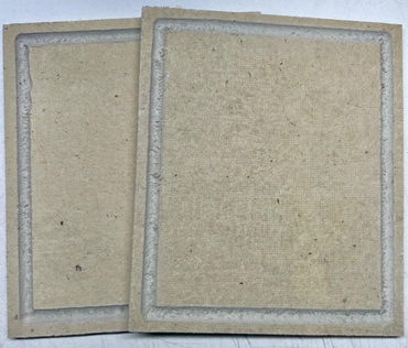 11" x 13" Heat-Resistant Soldering Work Surface Board with Solder Gutter