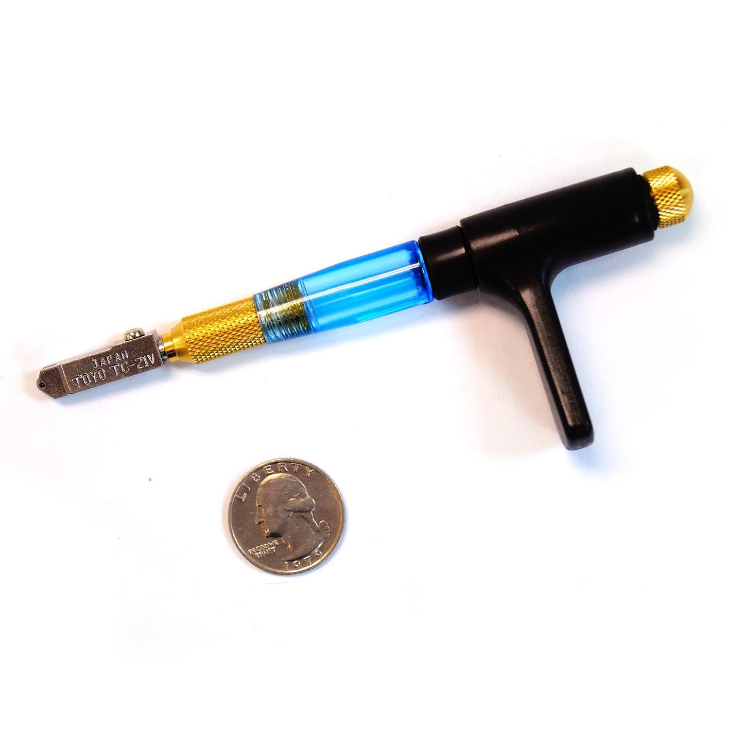 Toyo Custom Grip Supercutter 4