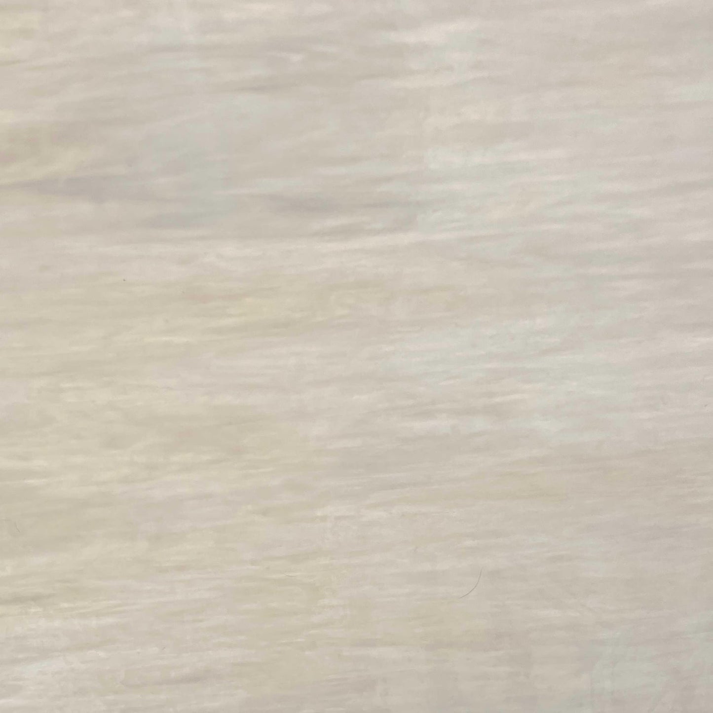 Champagne Opal Wissmach Stained Glass (6"x8") - 2 Sheets