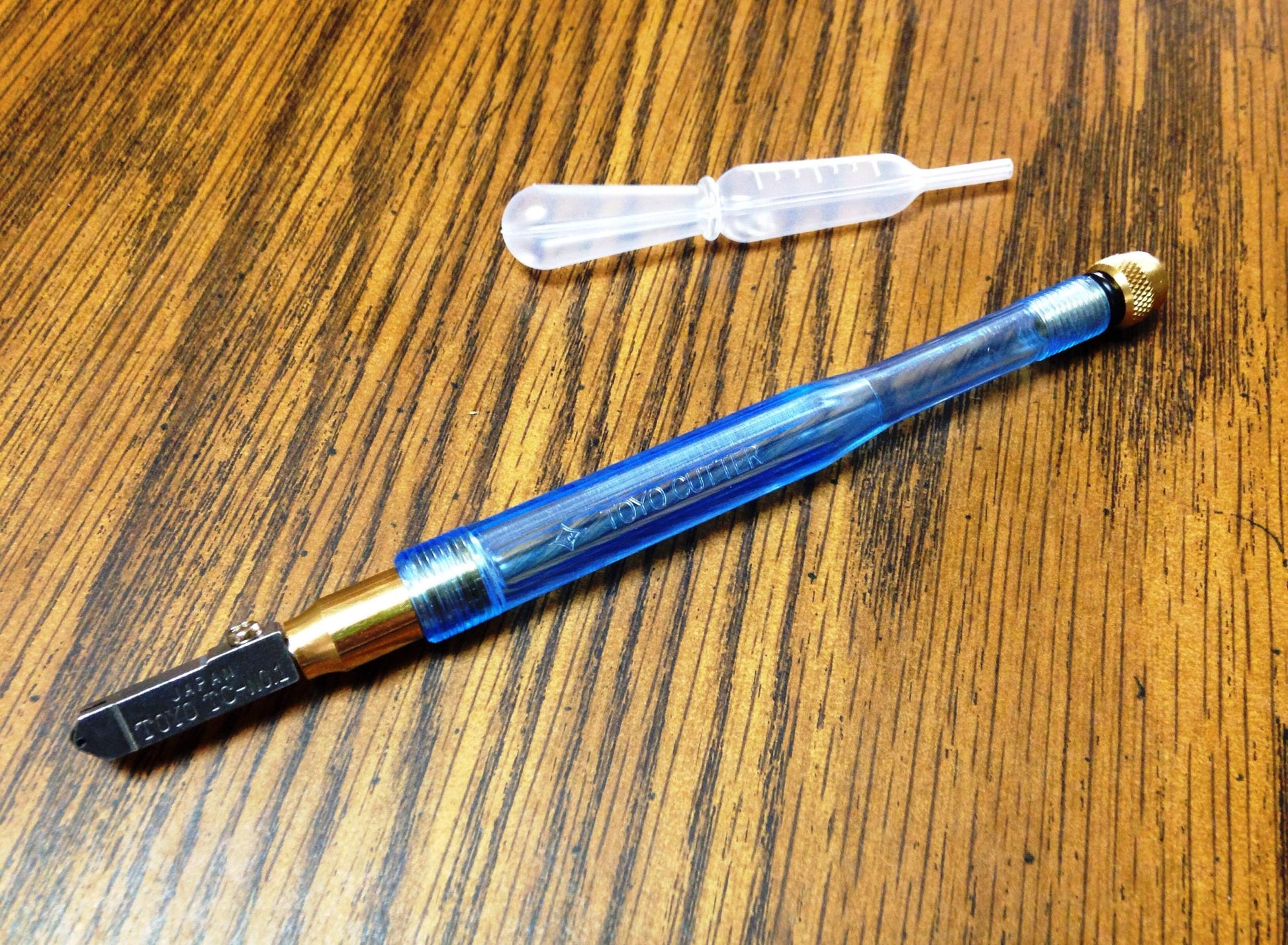 Toyo Comfort Grip - Glass Cutter