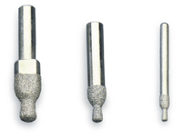 What are some stores that sell diamond drill bits for glass?