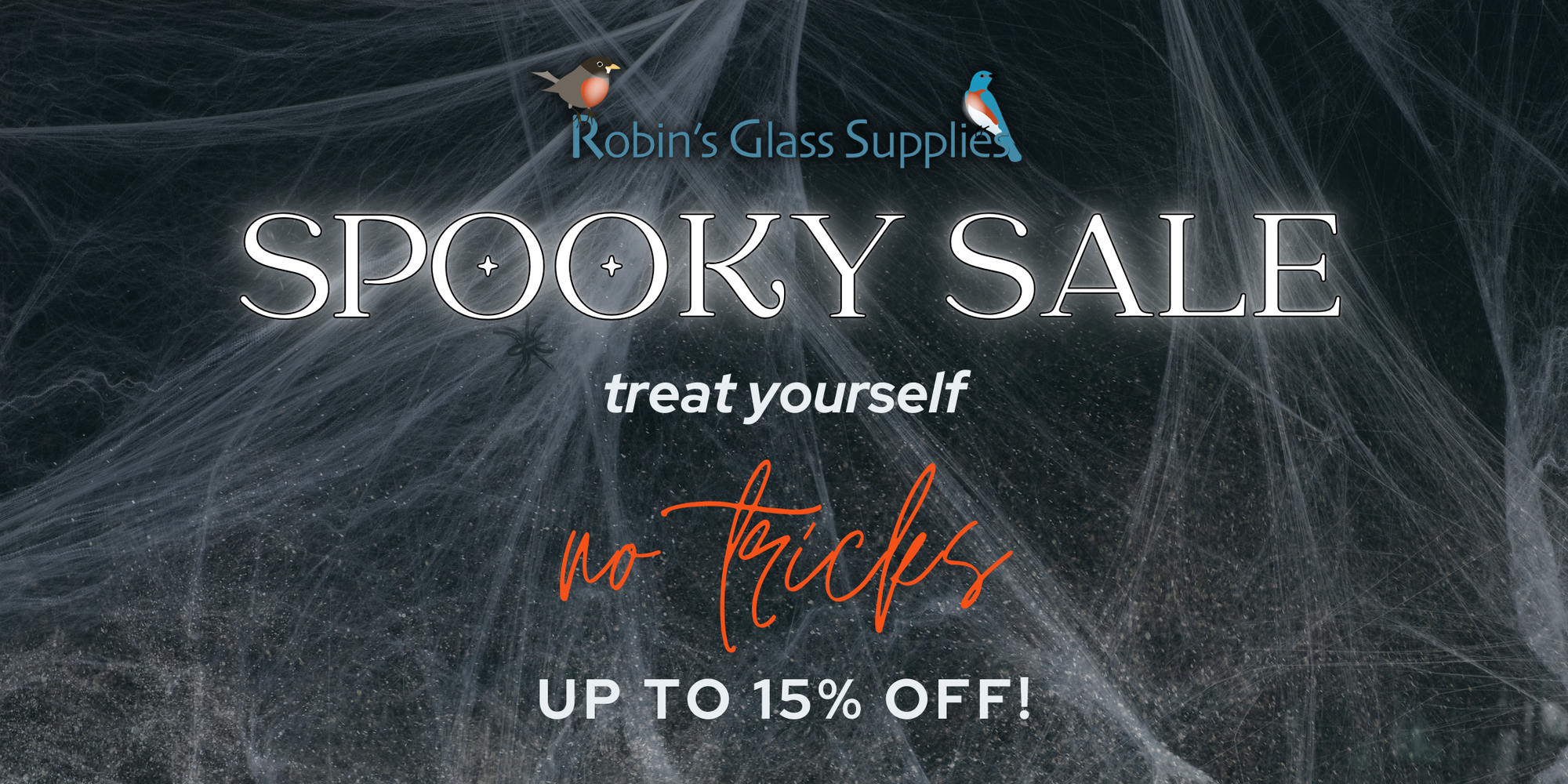 Spooky Sale!