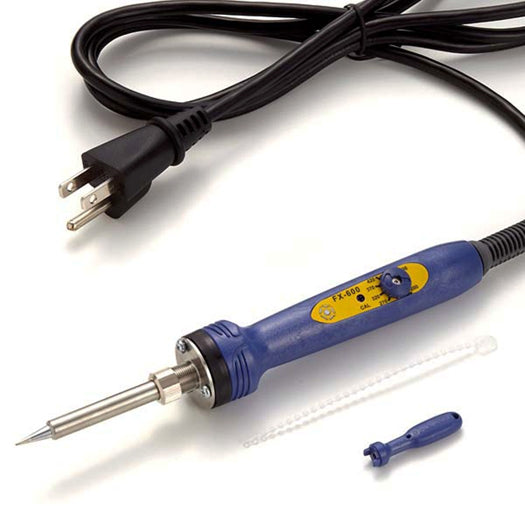 Soldering Irons and Tips