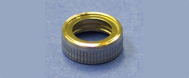 Weller Knurled Nut for w100pg Weller ceramic core Soldering Iron nut replacement