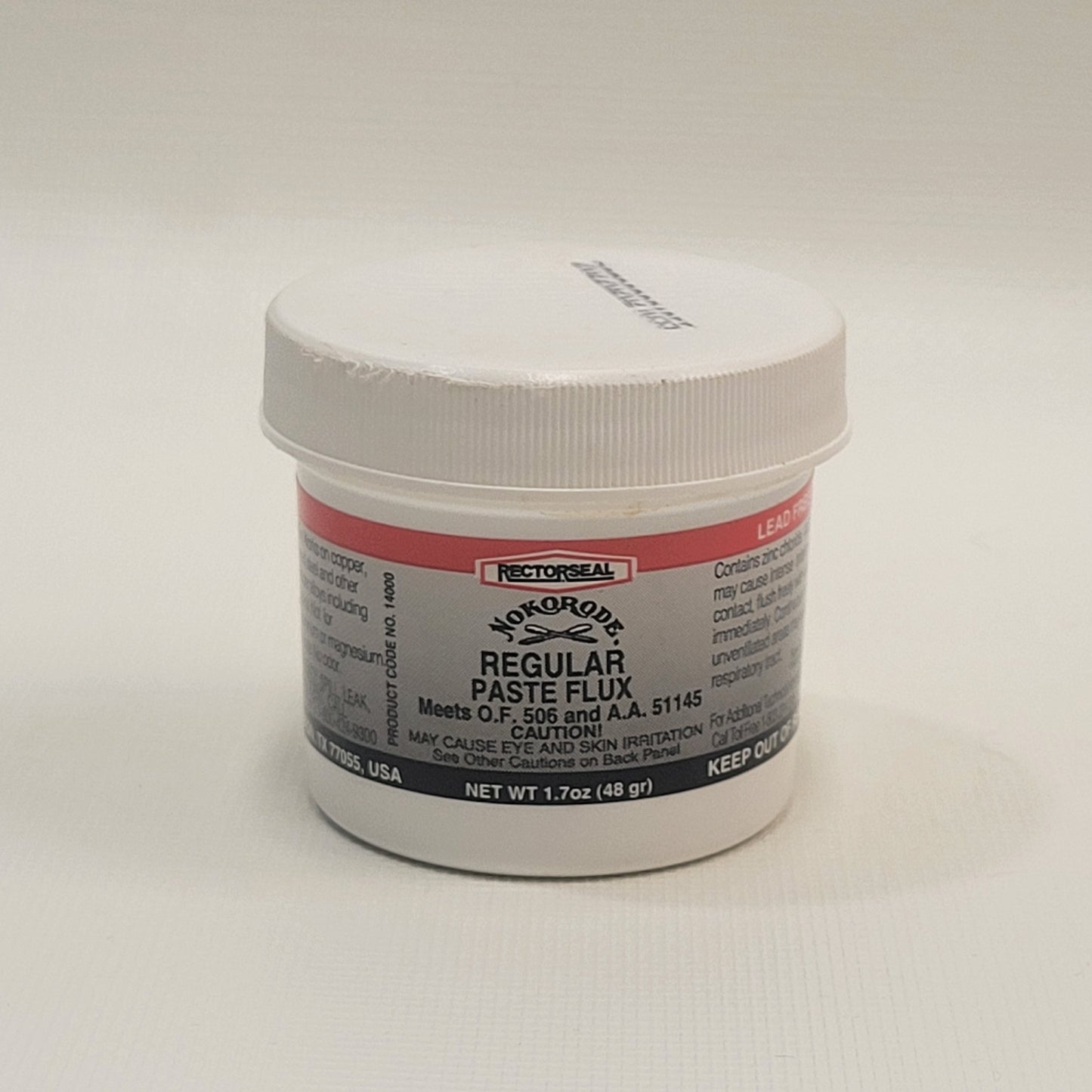 Nokorode Paste Flux - 1.7 oz