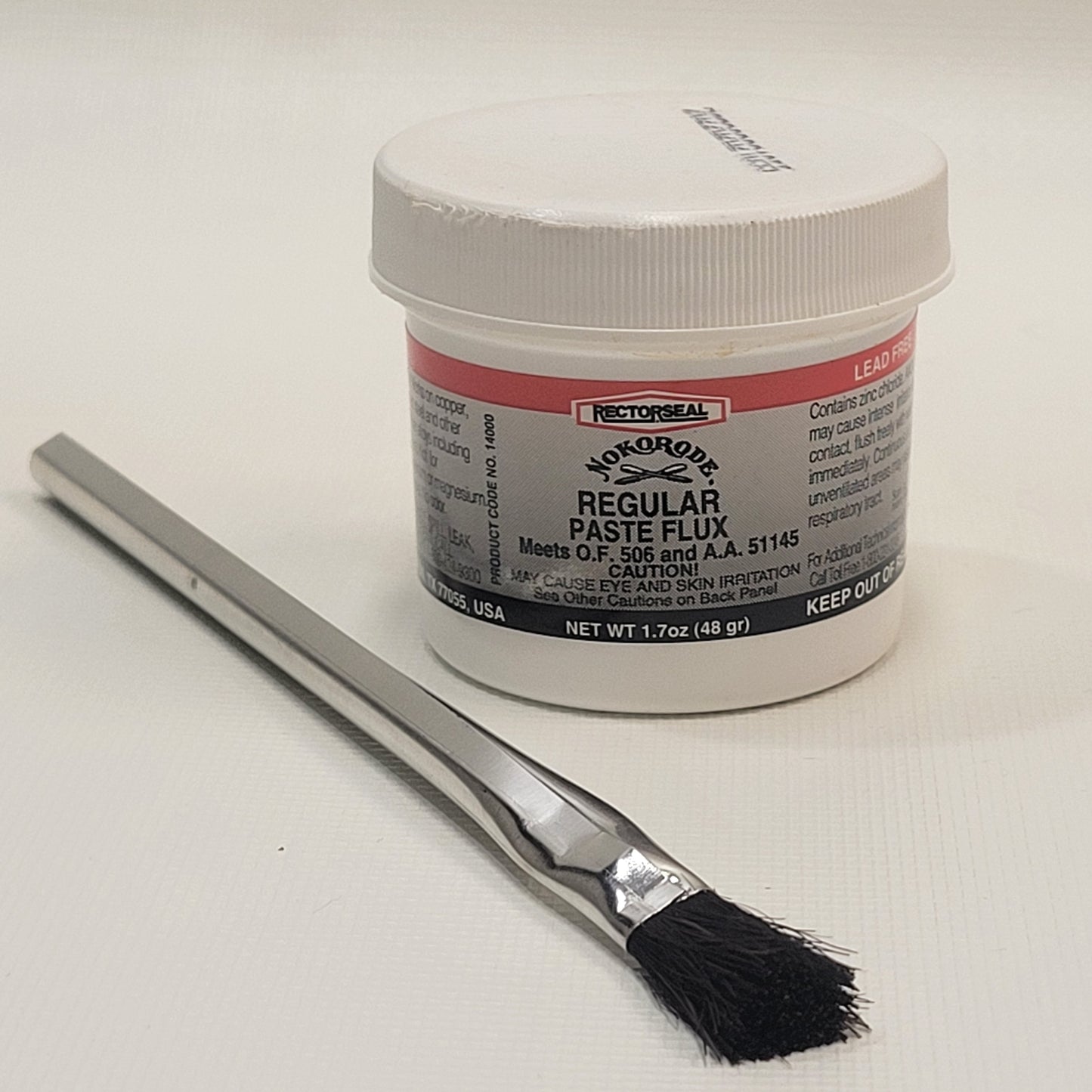 Nokorode Paste Flux - 1.7 oz