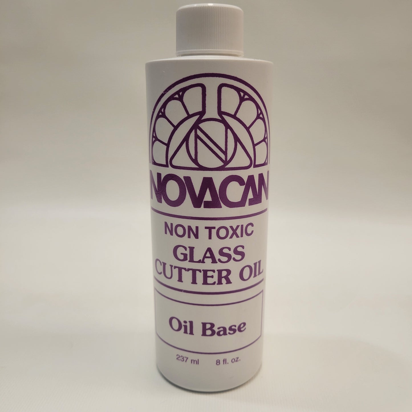 Novacan Glass Cutting Oil (8 oz)