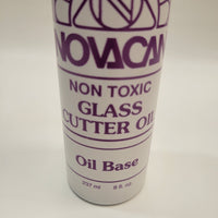 Novacan Glass Cutting Oil (8 oz)