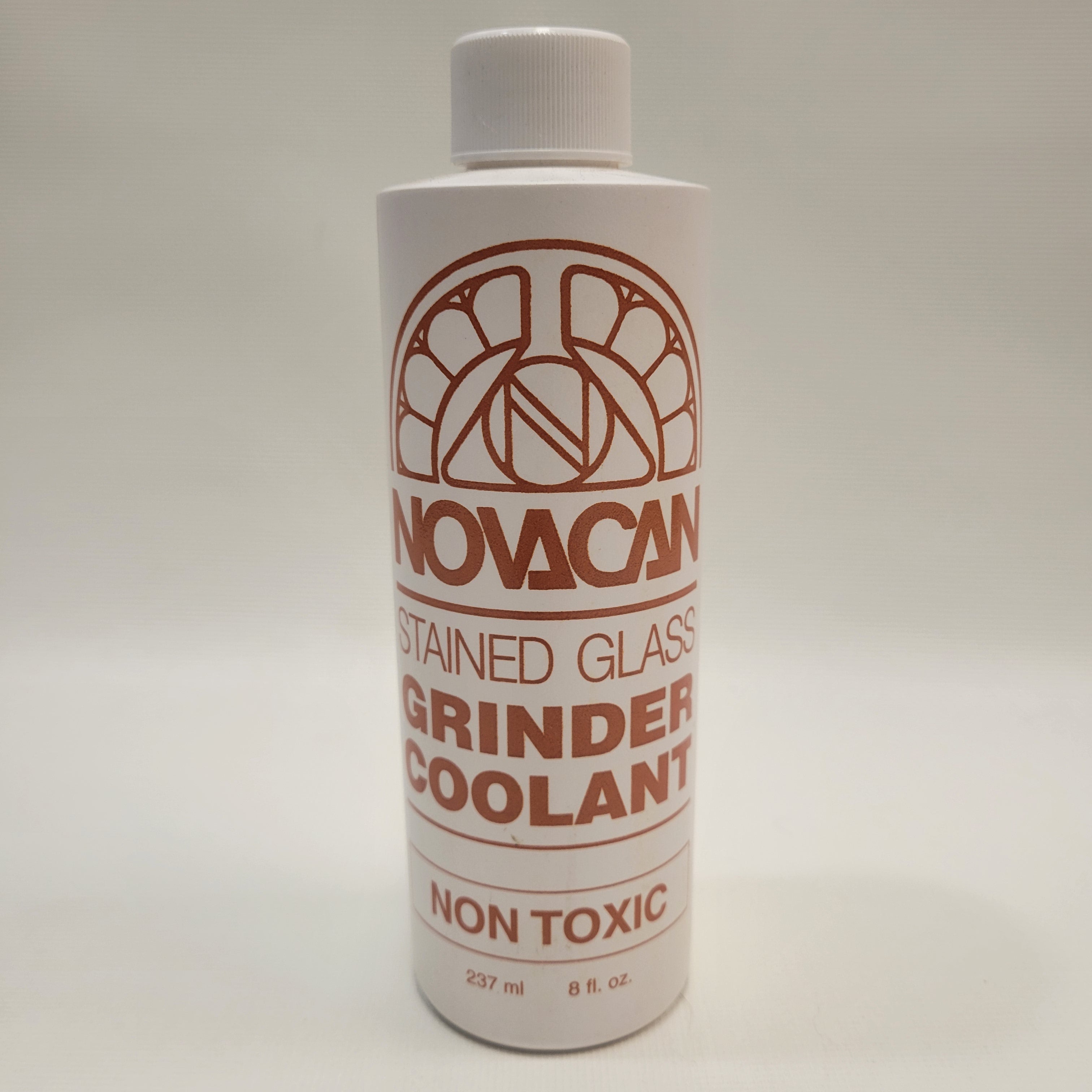 Novacan Grinder Coolant - 8 oz. Bottle