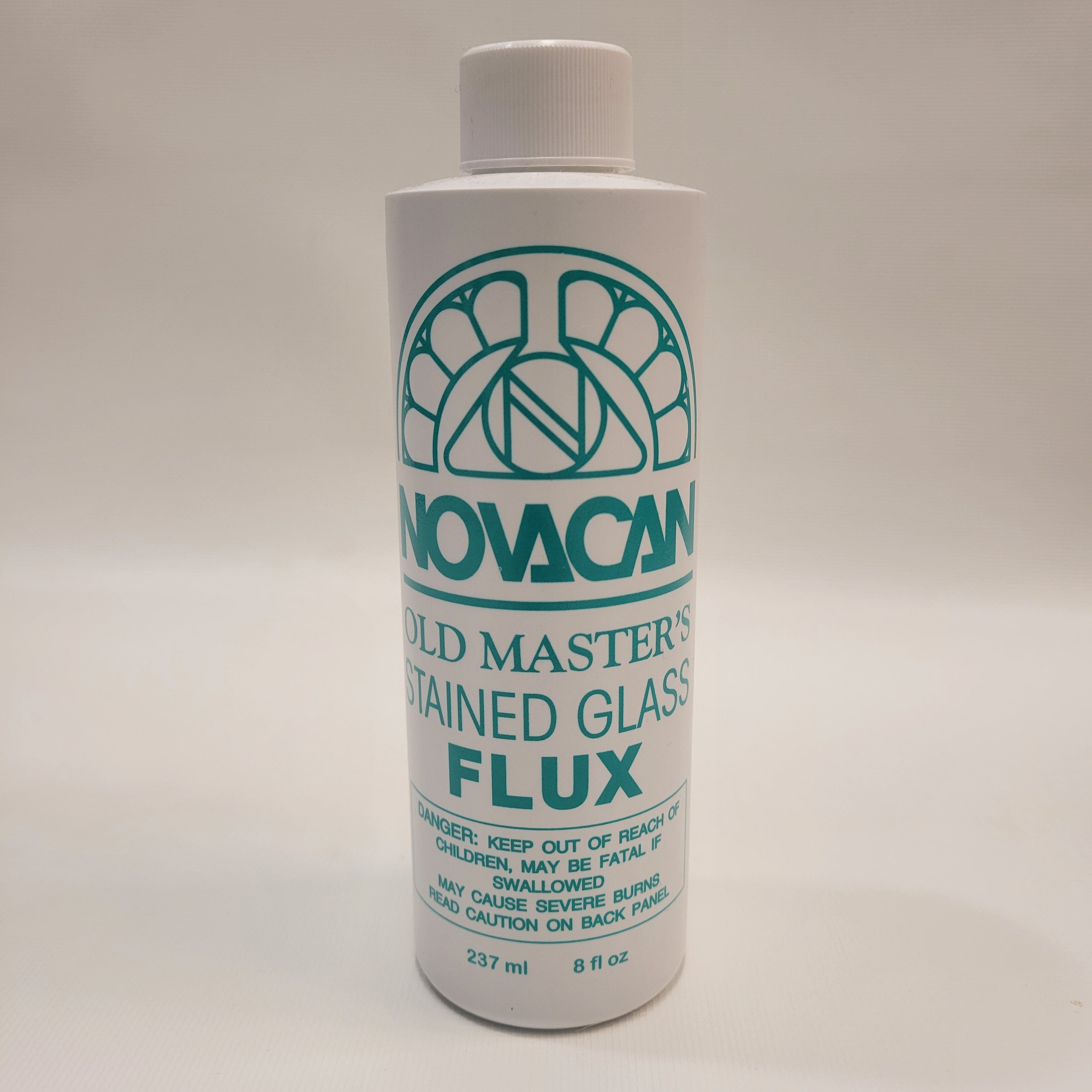 Novacan Old Masters Liquid Flux - 8 oz