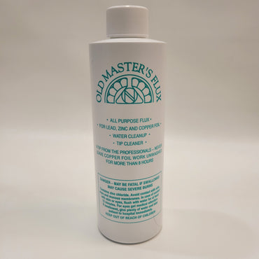 Novacan Old Masters Liquid Flux - 8 oz