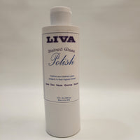 Liva Finishing Compound Wax (12 oz)