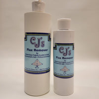 CJs Flux & Patina Remover (16 oz. Bottle)