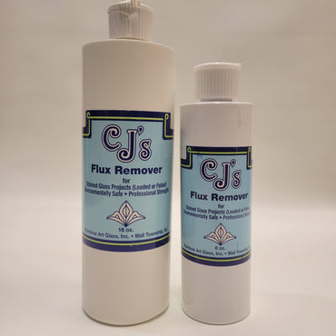 CJs Flux & Patina Remover (16 oz)