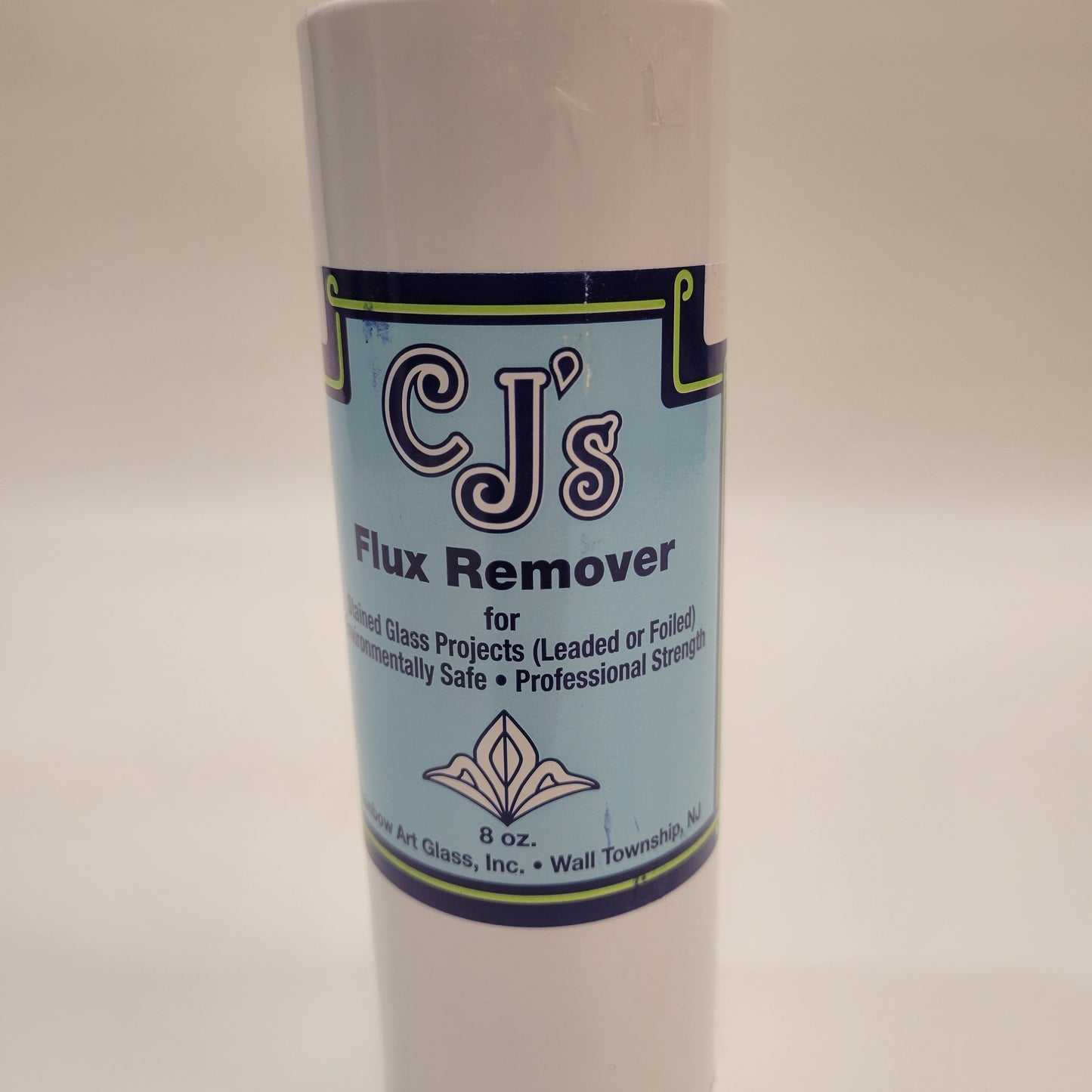 CJs Flux & Patina Remover (8 oz)