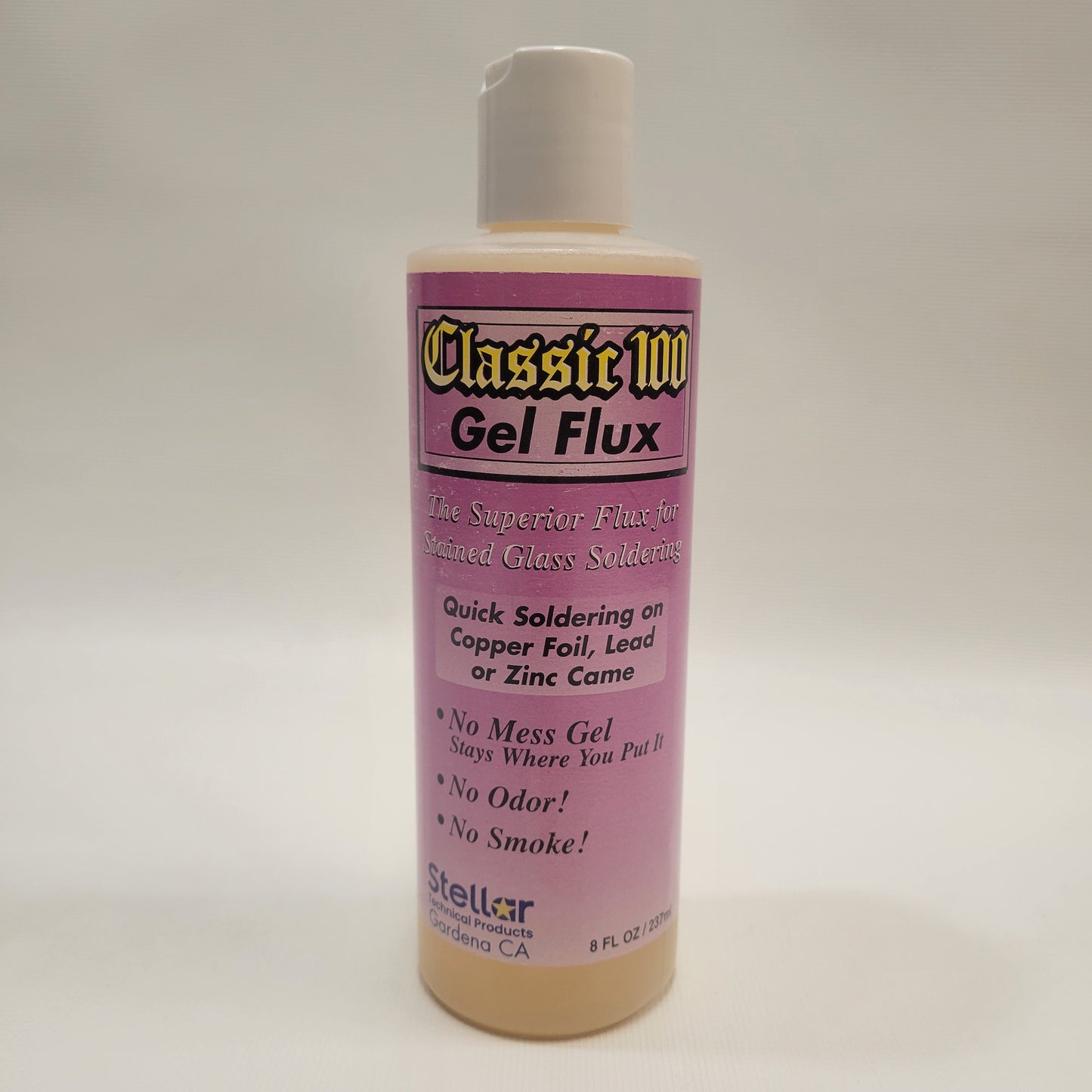 Classic 100 Gel FLUX - 8 oz Bottle