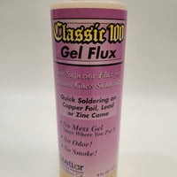 Classic 100 Gel FLUX - 8 oz Bottle