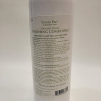 Studio Pro Finishing Compound Wax (12 oz. Bottle)