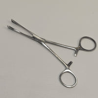 6.25" Self-Locking Tweezers / Hemostat