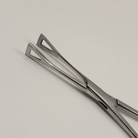 6.25" Self-Locking Tweezers / Hemostat