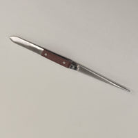 6 1/2" Reverse Clamp Tweezers w/ Fiber Grip Handle (6.5 inch)