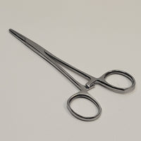 5" Self-Locking Tweezers / Hemostat (5 inch)