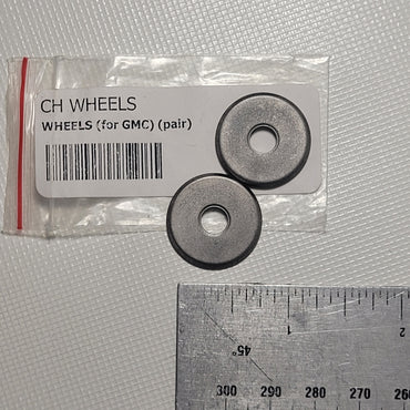 Replacement Wheels for Choice Mosaic Cutter | 2 Pack