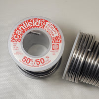 Canfield 50/50 Solder - 1 lb (16 oz) Roll