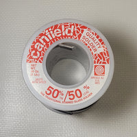 Canfield 50/50 Solder - 1 lb (16 oz) Roll