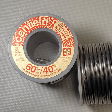 Canfield 60/40 - 1 lb Roll Solder (16 oz)