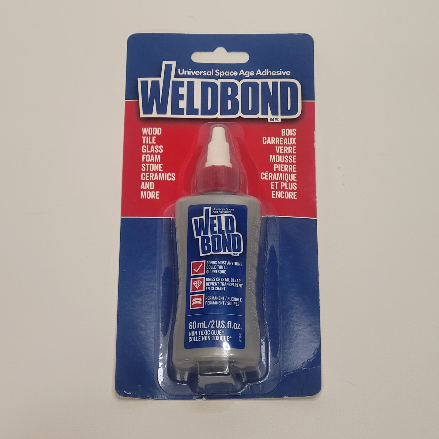 Weldbond Mosaic Glue / Adhesive (2 oz. Bottle)