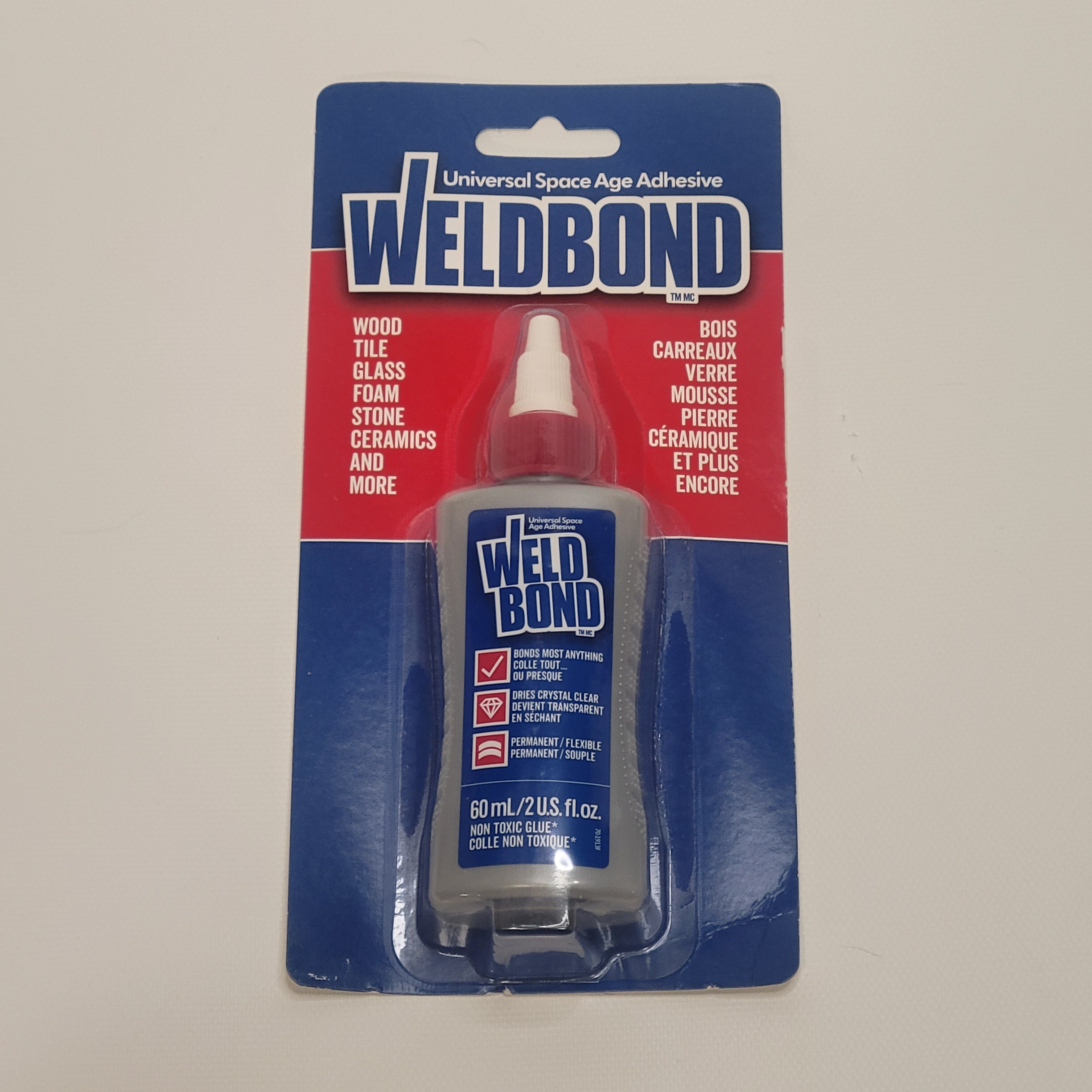 Weldbond Mosaic Glue Adhesive (2 oz)