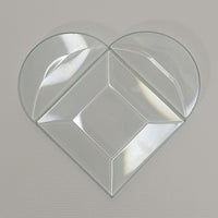 Project Kit: 3" Beveled Heart