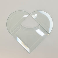 Project Kit: 6" Curved Corner Beveled Heart