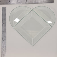 Project Kit: 5" Beveled Heart