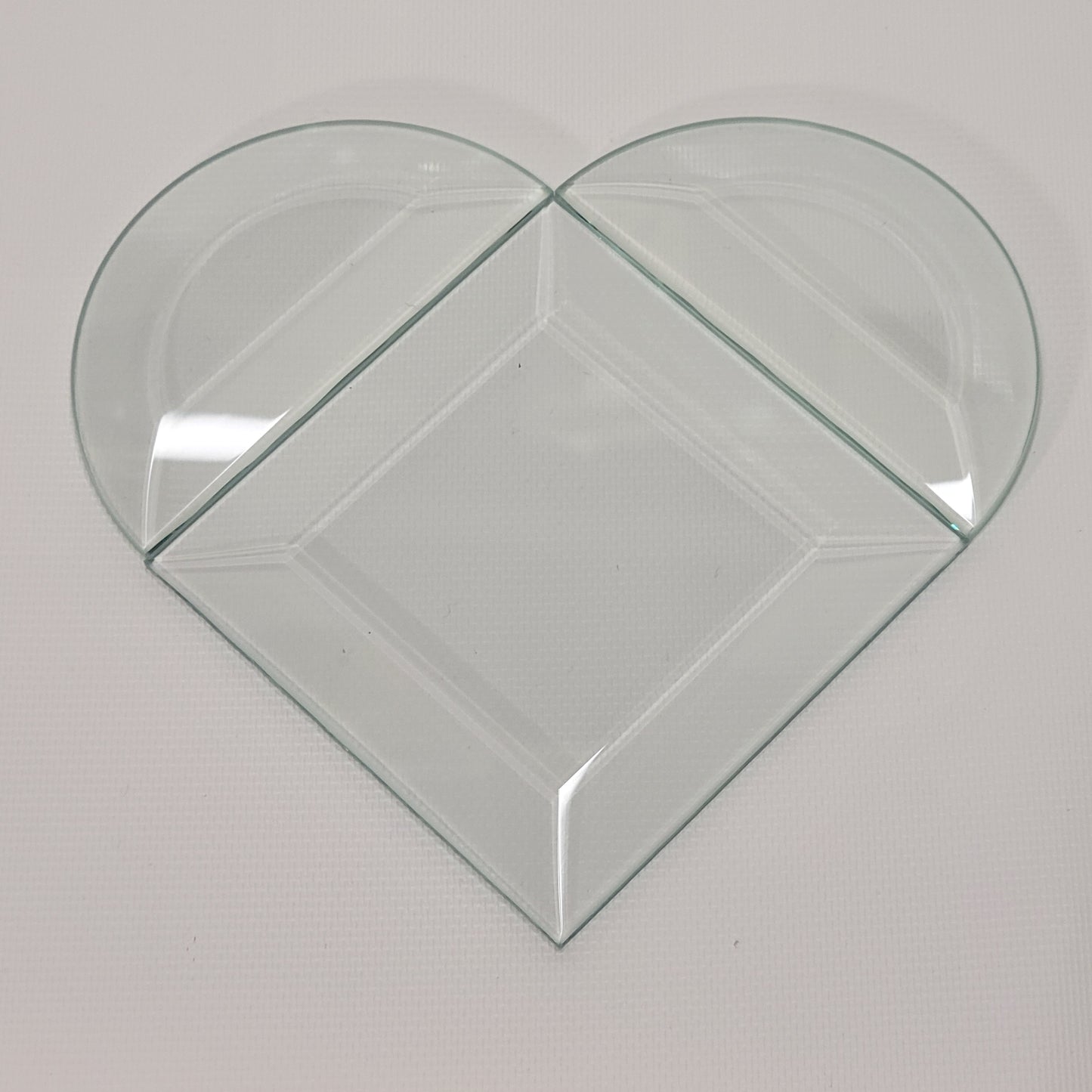 Project Kit: 5" Beveled Heart