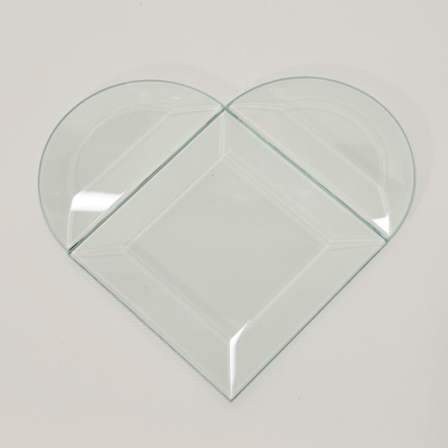 Project Kit: 5" Beveled Heart