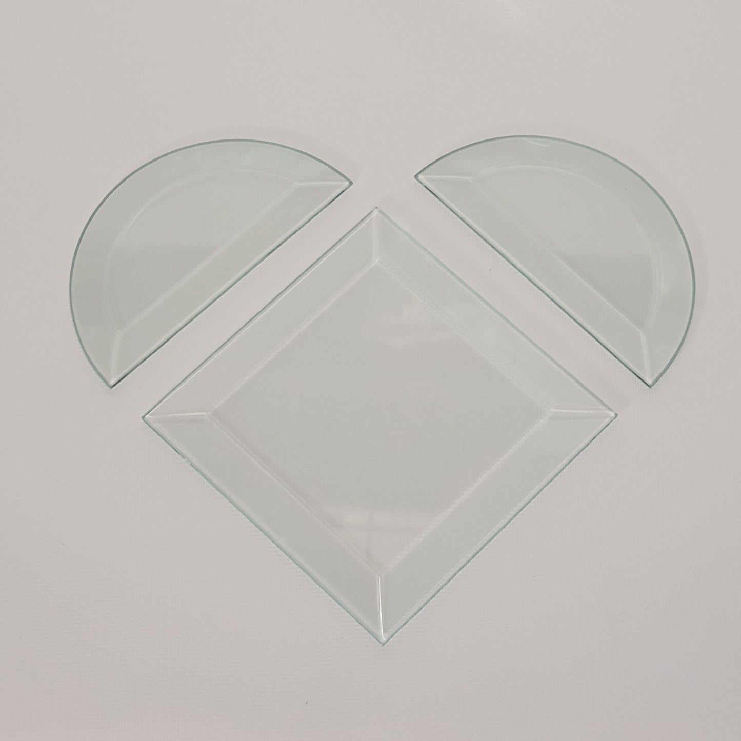 Project Kit: 7" Beveled Heart