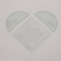 Project Kit: 7" Beveled Heart