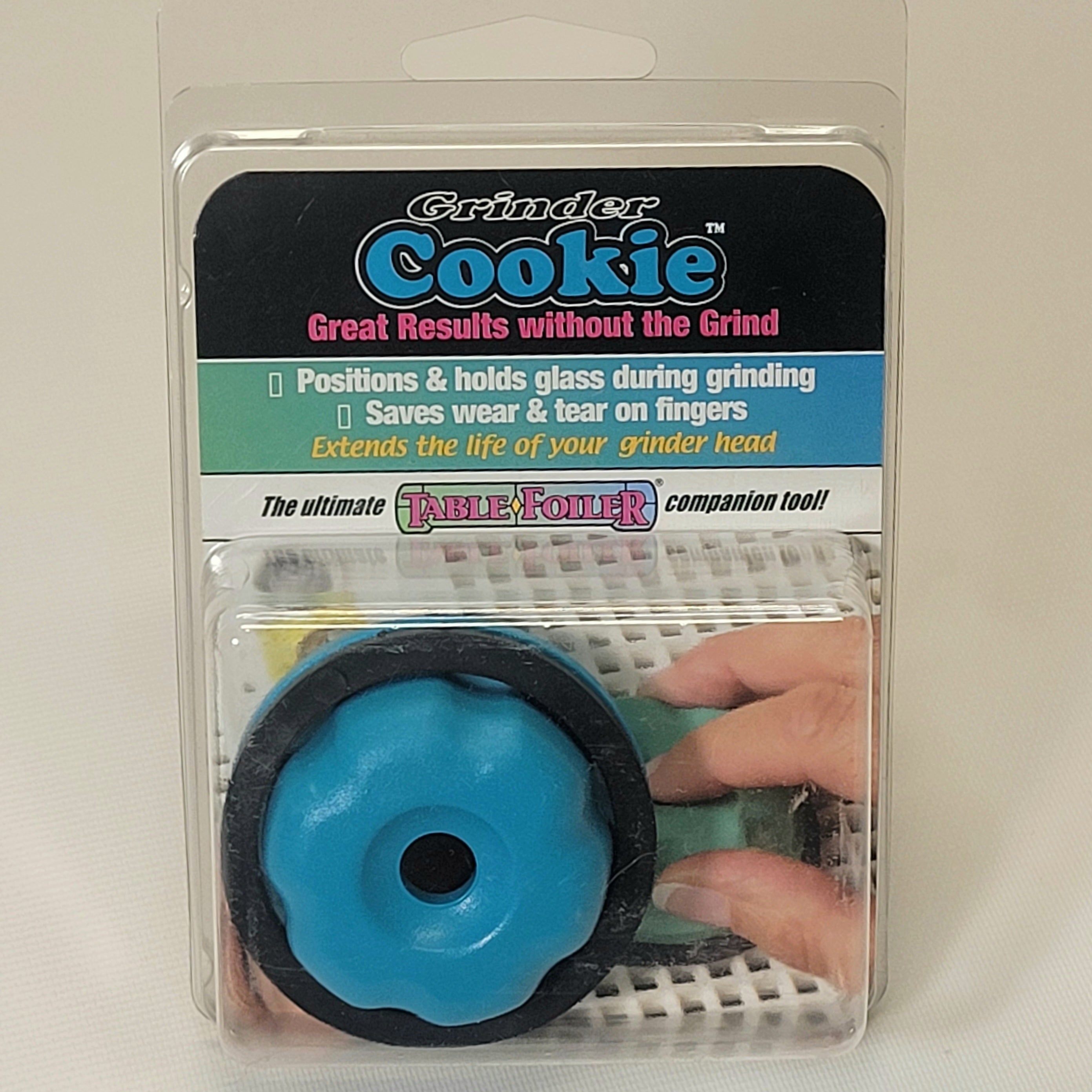 Grinder Cookie - Essential Tool for Precision Grinding