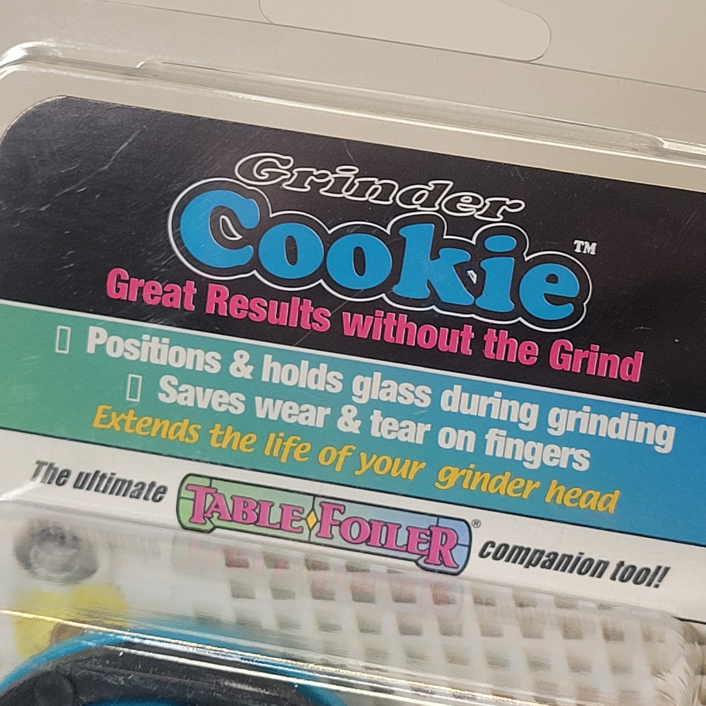 Grinder Cookie