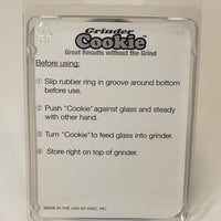 Grinder Cookie