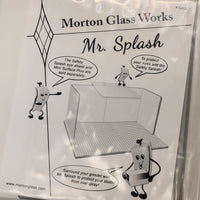 Morton's Mr. Splash Grinder Guard